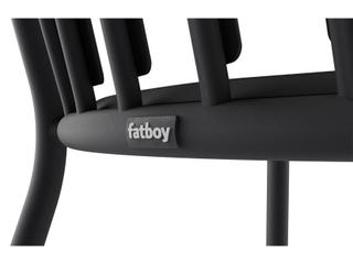 Fatboy Outdoor Fred's Armchair Set (2 Pcs) Anthracite Chair