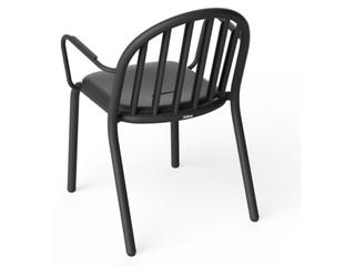 Fatboy Outdoor Fred's Armchair Set (2 Pcs) Anthracite Chair
