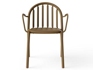 Fred's Armchair Set (2 Pcs) Mochaccino Chair