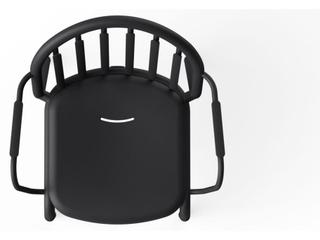 Fatboy Outdoor Fred's Armchair Set (4 Pcs) Anthracite Chair