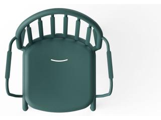 Fatboy Outdoor Fred's Armchair Set (4 Pcs) Dark Sage Chair