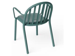 Fatboy Outdoor Fred's Armchair Set (4 Pcs) Dark Sage Chair