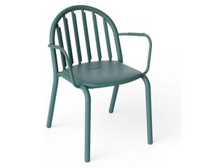 Fred's Armchair Set (4 Pcs) Dark Sage Chair