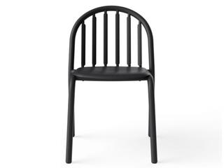 Fred's Chair Set (2 Pcs) Anthracite Chair