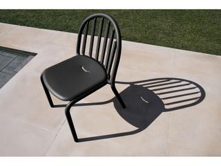Fatboy Outdoor Fred's Chair Set (4 Pcs) Anthracite Chair
