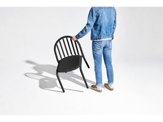Fatboy Outdoor Fred's Chair Set (4 Pcs) Anthracite Chair