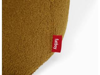 Fatboy Point Large Sherpa Pouf in Cider