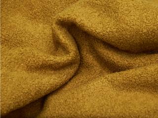 Fatboy Point Large Sherpa Pouf in Cider