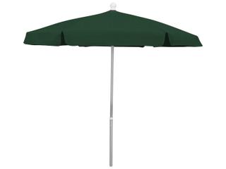 Fiberbuilt Outdoor Patio Umbrellas Beach 7.5 Foot Push Up Lift Outdoor Patio Umbrella