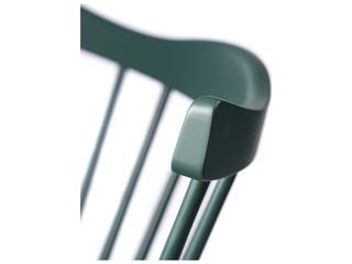 FDB Mobler J52 Rocker Green Rocking Chair