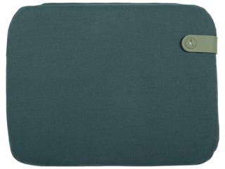 Color Mix Bistro Cushion in Night Blue