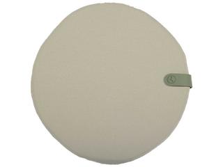 Color Mix 16 Inch Round Cushion in Twine