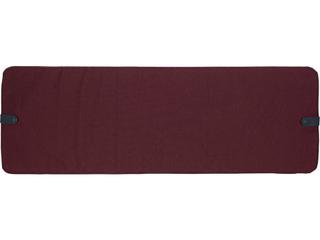 Color Mix Patio Cushion in Burgundy