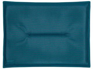 Bistro Acapulco Blue Patio Cushion Set of 2