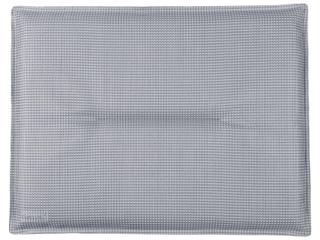 Bistro Storm Grey Patio Cushion Set of 2