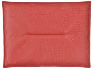 Bistro Chili Red Patio Cushion Set of 2