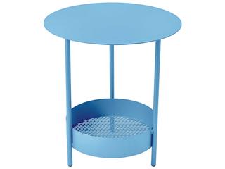 Fermob Salsa Steel Round End Table