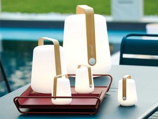Fermob Balad Bamboo Outdoor Lamp