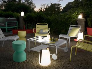 Fermob Balad Bamboo Outdoor Lamp