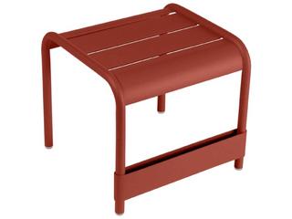 Fermob Luxembourg Aluminum Rectangular End Table