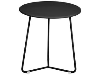 Fermob Cocotte Steel Round End Table