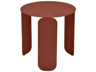 Fermob BeBop Aluminum Round End Table