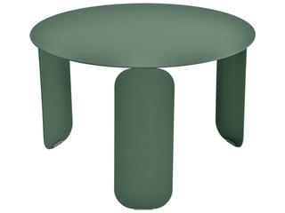 Fermob BeBop Aluminum Round End Table