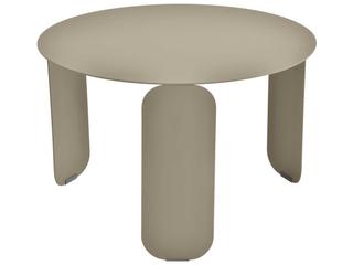 Fermob BeBop Aluminum Round End Table