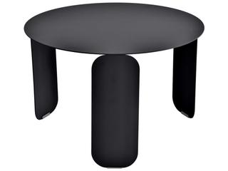 Fermob BeBop Aluminum Round End Table