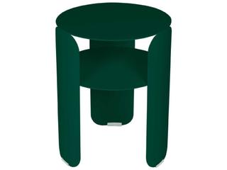 Fermob BeBop Aluminum Round End Table
