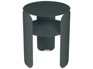 Fermob BeBop Aluminum Round End Table