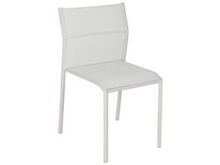 Fermob Cadiz Aluminum Sling Dining Chair Set of 4