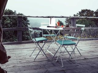Fermob Bistro Steel Dining Set