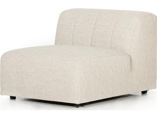Four Hands Outdoor Solano Faye Sand Armless Lounge Chair