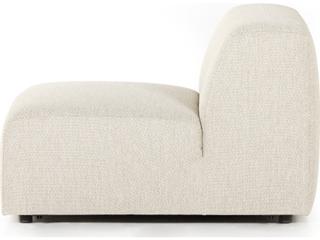 Four Hands Outdoor Solano Faye Sand Armless Lounge Chair