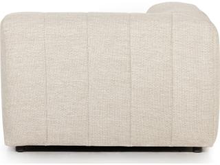Four Hands Outdoor Solano Faye Sand Corner Lounge Chair