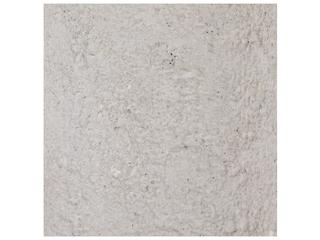 Four Hands Outdoor Constantine Blanc White / Matte White Concrete Round End Table
