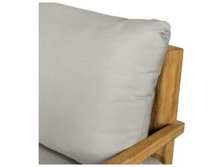 Four Hands Outdoor Amaya Sofa 94 Natural Acacia