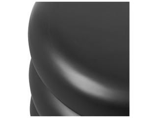 Four Hands Outdoor West End Table Black Concrete