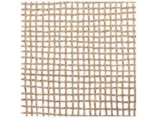Four Hands Outdoor Solano Natural Ivory / Hyacinth Fabric Polypropylene Cushion Lounge Chair