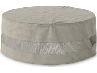 Four Hands Outdoor Solano Baron Grey Mesh Patio Covers