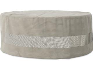 Four Hands Outdoor Solano Baron Grey Mesh Patio Covers