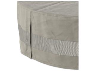 Four Hands Outdoor Solano Baron Grey Mesh Patio Covers