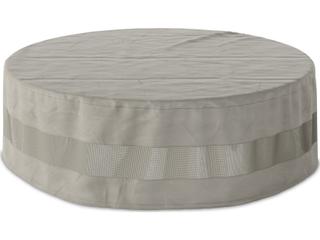Four Hands Outdoor Solano Baron Grey Mesh Patio Covers