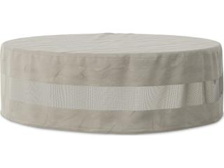 Four Hands Outdoor Solano Baron Grey Mesh Patio Covers