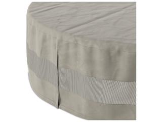 Four Hands Outdoor Solano Baron Grey Mesh Patio Covers