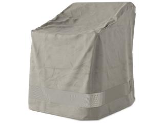 Four Hands Outdoor Solano Baron Grey Mesh Patio Covers
