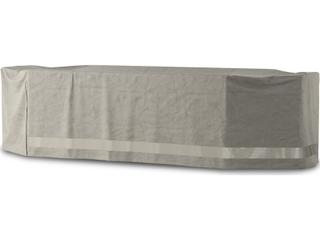 Four Hands Outdoor Solano Baron Grey Mesh Patio Covers