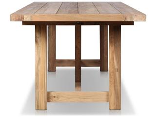 Four Hands Outdoor Providence Teak Rectangular Dining Table