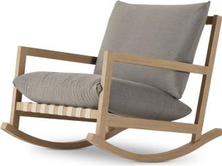 Four Hands Outdoor Duvall Aiken Lounge Rocking Chair